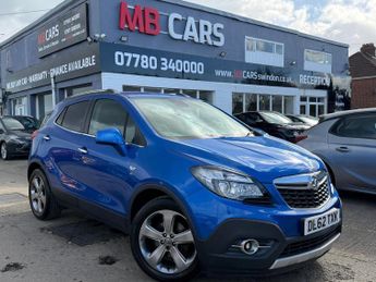 Vauxhall Mokka 1.6 SE 2WD Euro 5 (s/s) 5dr