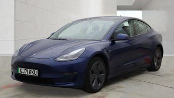 Tesla Model 3 (Dual Motor) Long Range Saloon 4dr Electric Auto 4WDE (346 ps)