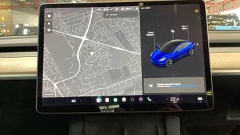 Tesla Model 3 (Dual Motor) Long Range Saloon 4dr Electric Auto 4WDE (346 ps)