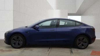 Tesla Model 3 (Dual Motor) Long Range Saloon 4dr Electric Auto 4WDE (346 ps)