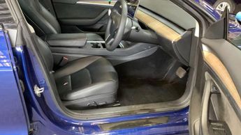Tesla Model 3 (Dual Motor) Long Range Saloon 4dr Electric Auto 4WDE (346 ps)