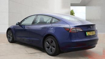 Tesla Model 3 (Dual Motor) Long Range Saloon 4dr Electric Auto 4WDE (346 ps)