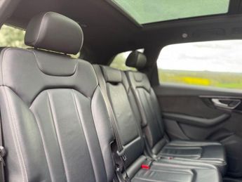 AUDI Q7 3.0 TDI V6 50 Black Edition SUV 5dr Diesel Tiptronic quattro Eur