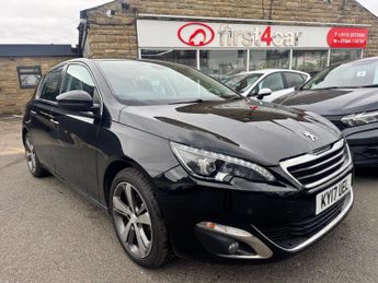 Peugeot 308 1.2 PureTech Allure Euro 6 (s/s) 5dr