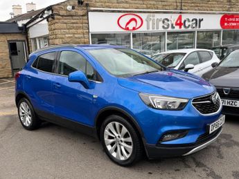 Vauxhall Mokka 1.6i Elite Euro 6 (s/s) 5dr