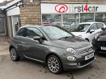 Fiat 500 1.0 MHEV Star Euro 6 (s/s) 3dr