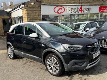 Vauxhall Crossland 1.2 Turbo Sport Auto Euro 6 (s/s) 5dr
