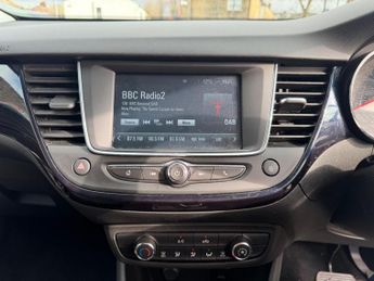 Vauxhall Crossland X 1.2 Turbo Sport Auto Euro 6 (s/s) 5dr