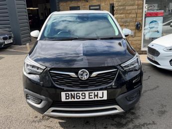 Vauxhall Crossland X 1.2 Turbo Sport Auto Euro 6 (s/s) 5dr