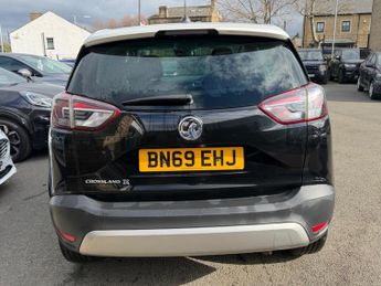 Vauxhall Crossland X 1.2 Turbo Sport Auto Euro 6 (s/s) 5dr