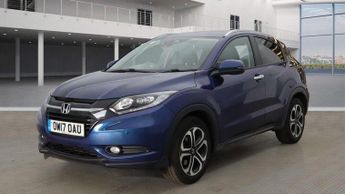 Honda HR-V 1.5 i-VTEC EX CVT Euro 6 (s/s) 5dr