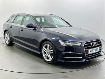 Audi A6 2.0 TDI ultra S line S Tronic Euro 6 (s/s) 5dr