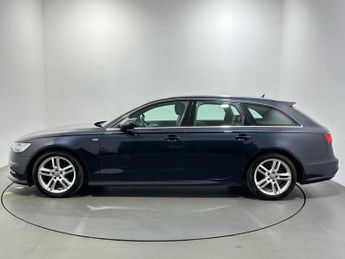 Audi A6 Avant 2.0 TDI ultra S line S Tronic Euro 6 (s/s) 5dr