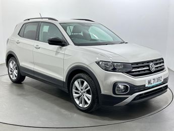 Volkswagen T-Cross 1.0 TSI Active Euro 6 (s/s) 5dr