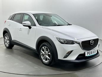 Mazda CX3 1.5 SKYACTIV-D SE-L Nav Euro 6 (s/s) 5dr