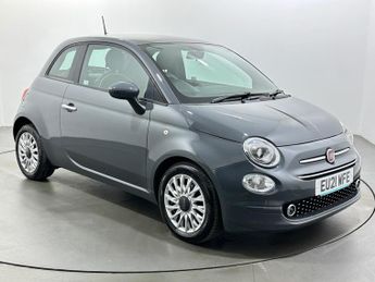 Fiat 500 1.0 MHEV Lounge Euro 6 (s/s) 3dr