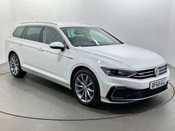 Volkswagen Passat 1.4 TSI 13kWh GTE Advance DSG Euro 6 (s/s) 5dr