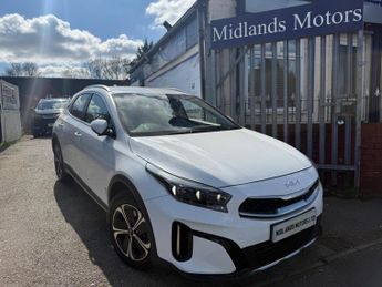 Kia Ceed 1.6 GDi 8.9kWh 3 DCT Euro 6 (s/s) 5dr