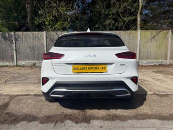 Kia XCeed 1.6 GDi 8.9kWh 3 DCT Euro 6 (s/s) 5dr