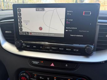 Kia XCeed 1.6 GDi 8.9kWh 3 DCT Euro 6 (s/s) 5dr