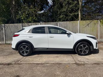 Kia XCeed 1.6 GDi 8.9kWh 3 DCT Euro 6 (s/s) 5dr