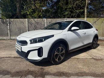 Kia XCeed 1.6 GDi 8.9kWh 3 DCT Euro 6 (s/s) 5dr