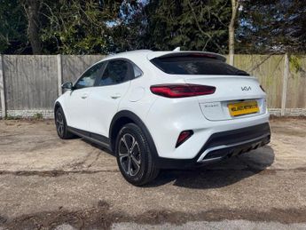 Kia XCeed 1.6 GDi 8.9kWh 3 DCT Euro 6 (s/s) 5dr