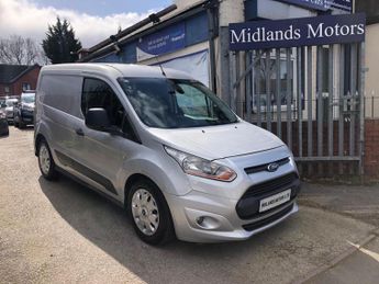 Ford Transit Connect 1.6 TDCi 200 Trend L1 H1 5dr