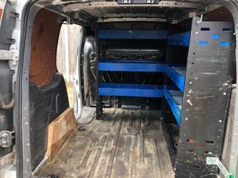 Ford Transit Connect 1.6 TDCi 200 Trend L1 H1 5dr