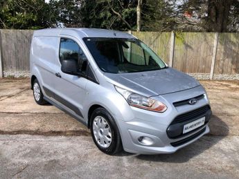 Ford Transit Connect 1.6 TDCi 200 Trend L1 H1 5dr