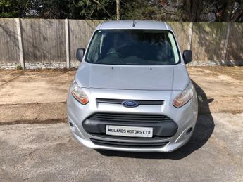 Ford Transit Connect 1.6 TDCi 200 Trend L1 H1 5dr