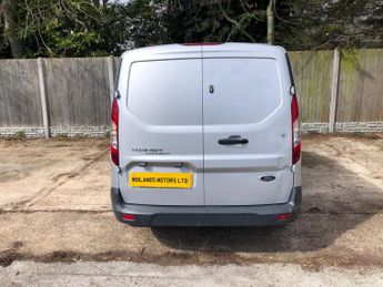 Ford Transit Connect 1.6 TDCi 200 Trend L1 H1 5dr