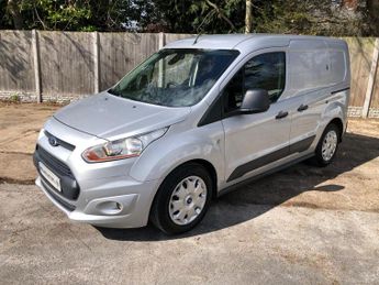Ford Transit Connect 1.6 TDCi 200 Trend L1 H1 5dr