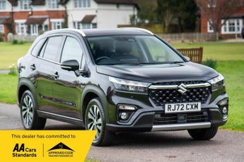 Suzuki S-Cross 1.4 Boosterjet MHEV Ultra ALLGRIP Euro 6 (s/s) 5dr