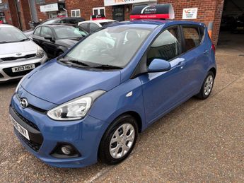 Hyundai I10 1.0 SE Euro 5 5dr