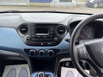 Hyundai i10 1.0 SE Euro 5 5dr