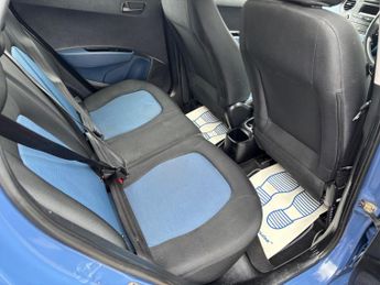 Hyundai i10 1.0 SE Euro 5 5dr