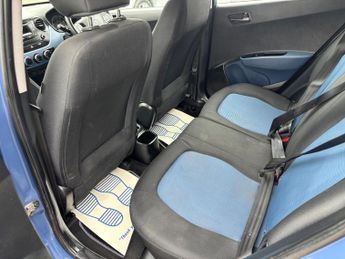 Hyundai i10 1.0 SE Euro 5 5dr