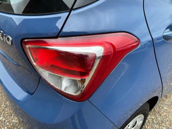 Hyundai i10 1.0 SE Euro 5 5dr