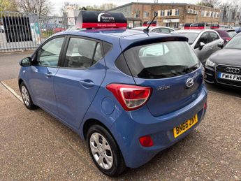 Hyundai i10 1.0 SE Euro 5 5dr