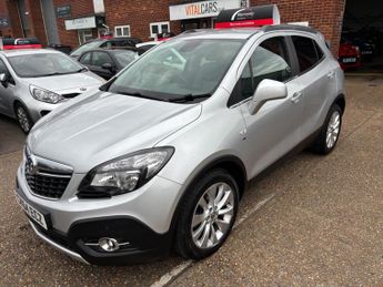 Vauxhall Mokka 1.6 SE 2WD Euro 5 (s/s) 5dr