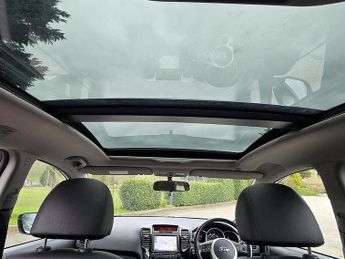 Kia Venga 1.6 4 MPV 5dr Petrol Auto Euro 6 (123 bhp)