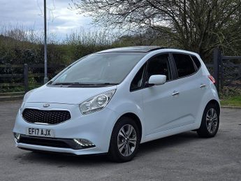 Kia Venga 1.6 4 MPV 5dr Petrol Auto Euro 6 (123 bhp)