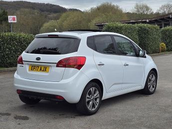 Kia Venga 1.6 4 MPV 5dr Petrol Auto Euro 6 (123 bhp)