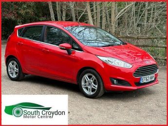 Ford Fiesta 1.25 Zetec 5dr