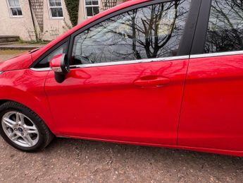 Ford Fiesta 1.25 Zetec 5dr