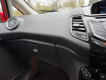 Ford Fiesta 1.25 Zetec 5dr