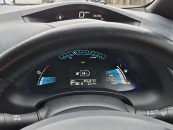 Nissan Leaf 24kWh Tekna Hatchback 5dr Electric Auto (109 bhp)