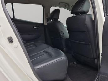 Nissan Leaf 24kWh Tekna Hatchback 5dr Electric Auto (109 bhp)