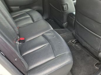 Nissan Leaf 24kWh Tekna Hatchback 5dr Electric Auto (109 bhp)